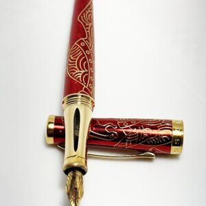 Cross Sauvage 2014 Year of the Horse Special Edition Fountain Pen